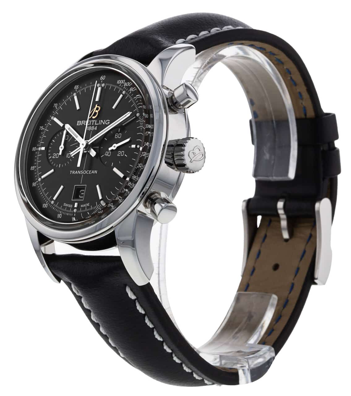 Breitling sales transocean a41310